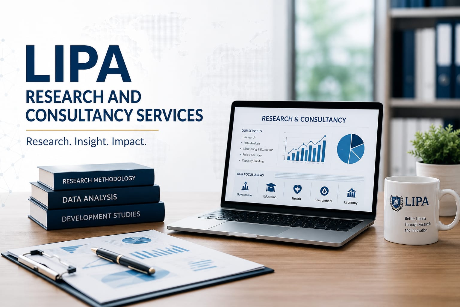 LIPA Research and Consultancy Services